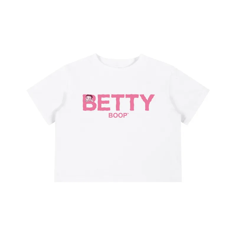 BETTY BOOP T Shirts Women's-3