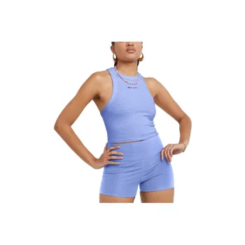 Champion T-Shirts Women's Blue