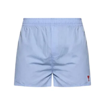 AMIPARIS Paris Ami De Coeur Logo Embroidered Boxers