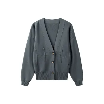 THE SEA LIFE Sweater Women's Clover Gray