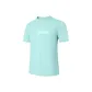 [Quick Dry Sun Protection]Aqua Green (White Facial Design Center Logo)