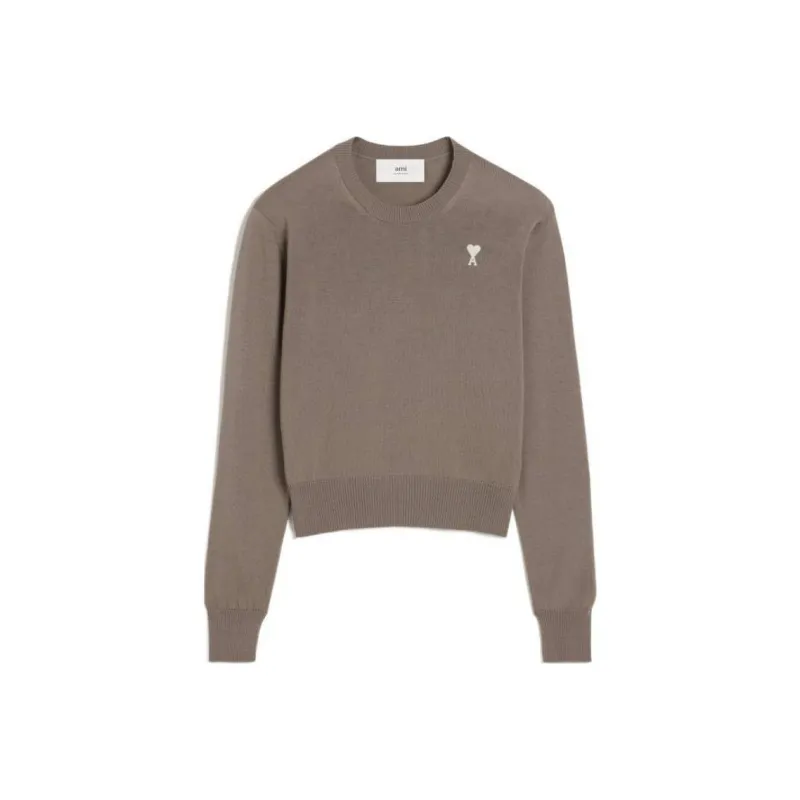 AMIPARIS Paris Ami De Coeur Crewneck Jumper-0
