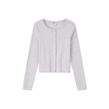 Tommy Hilfiger Knitwear Women's Gray PJ4