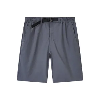 Jiumuwang Men's Pants Expert New Cooling Collection SS25 Casual Shorts Men's