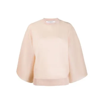 Givenchy Wide Sleeved Pullover