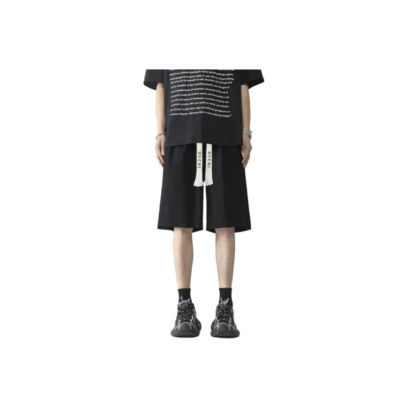 Go It Alone Casual Shorts Unisex-4