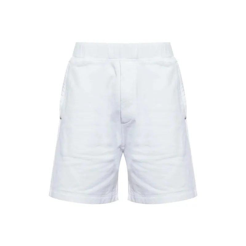 DSQUARED2 Logo print Shorts-0