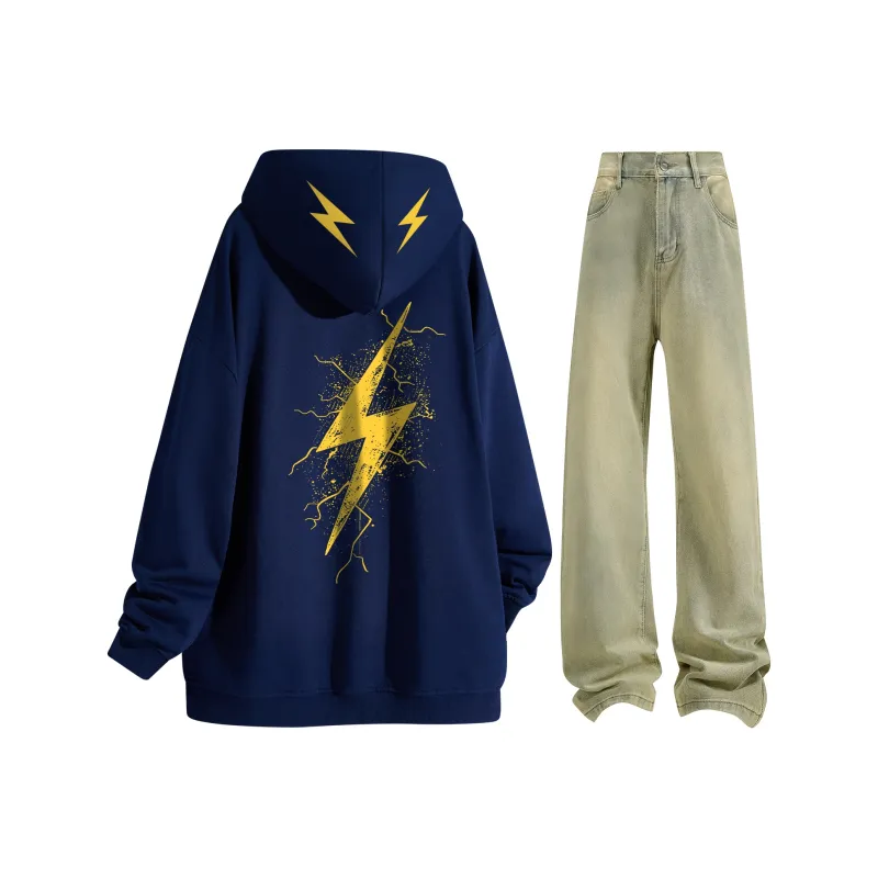 PAUL COSTELLOE Sweatshirt Set Unisex-31