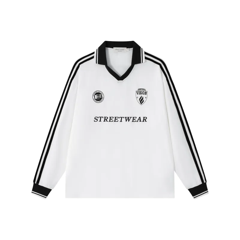 CLIMAX VISION Soccer Jerseys Unisex-2