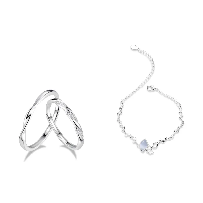 COPI Rings Unisex-4