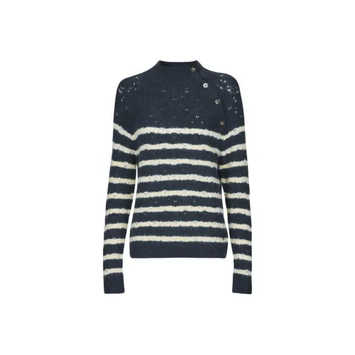 Pepe Jeans Sweater Women's Marine Blue