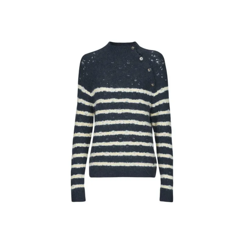 Pepe Jeans Sweater Women's Marine Blue-0