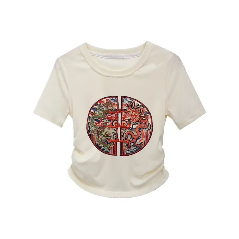 PLAY BUSH T Shirts Women's-2