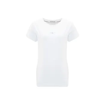 CALVIN KLEIN Regular T Shirt Women's White
