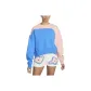 Pink Blue