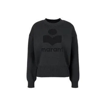 ISABEL MARANT ETOILE Ailys GB Marant Knitted Jumper