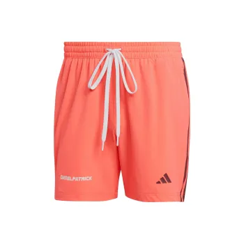 Adidas x DANIELPATRICK Casual Shorts Men's Red Orange