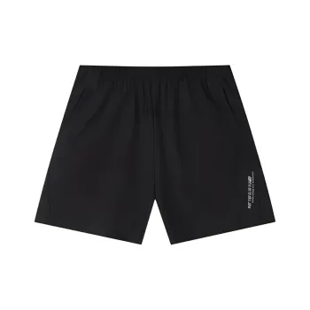 361° Running Collection Casual Shorts Men's Super Black