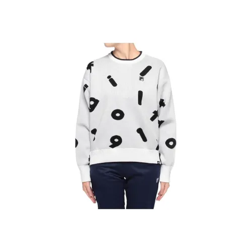 FILA Sweaters Women's White