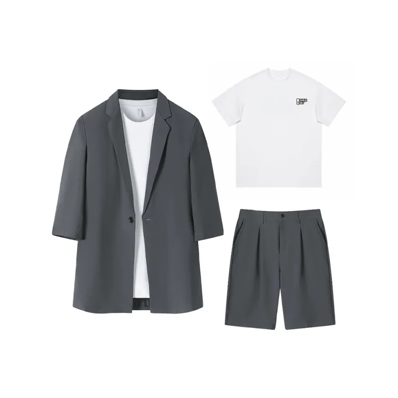 CHARLIE GOLF Business Suit Unisex-4