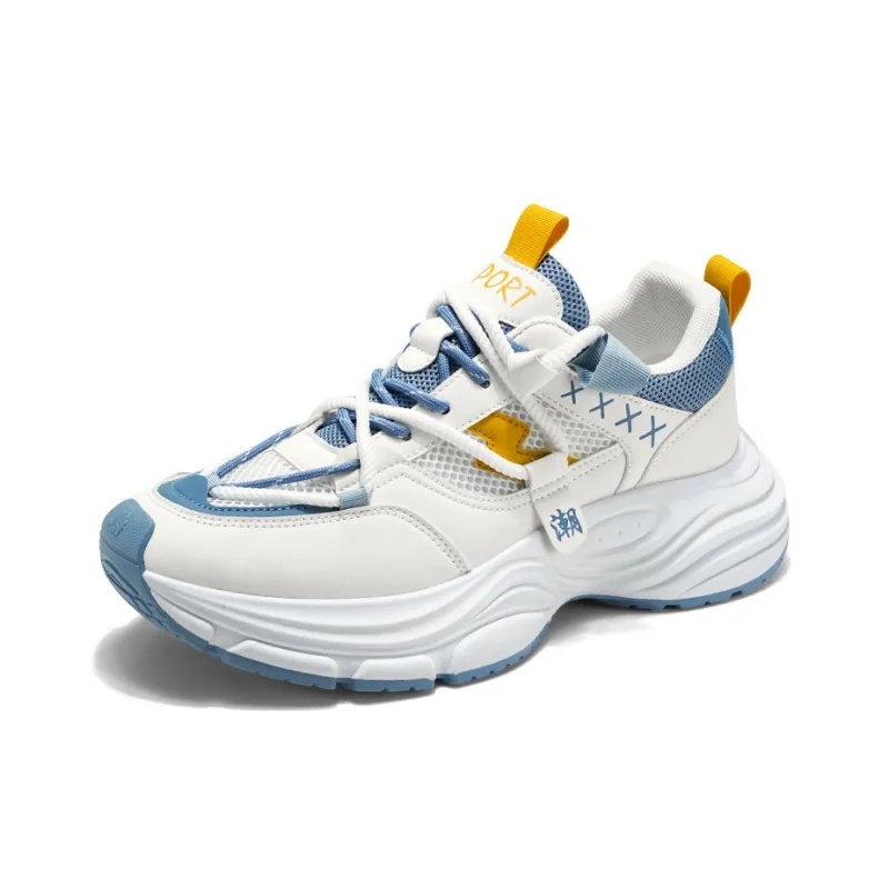 Frank Mully Low Top Chunky Sneakers Men's-1