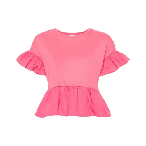 LIU·JO T-Shirt Women's Flamingo Pink