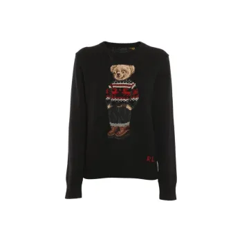 Polo Ralph Lauren Sweater Women's Black