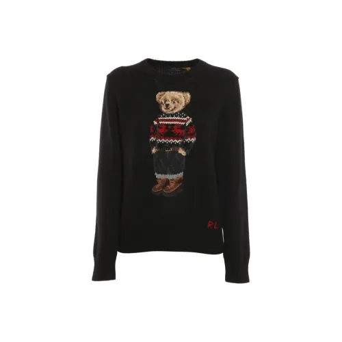 Polo Ralph Lauren Sweater Women's Black