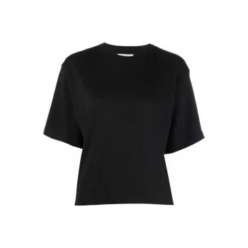 VINCE Short sleeve Cotton T shirt