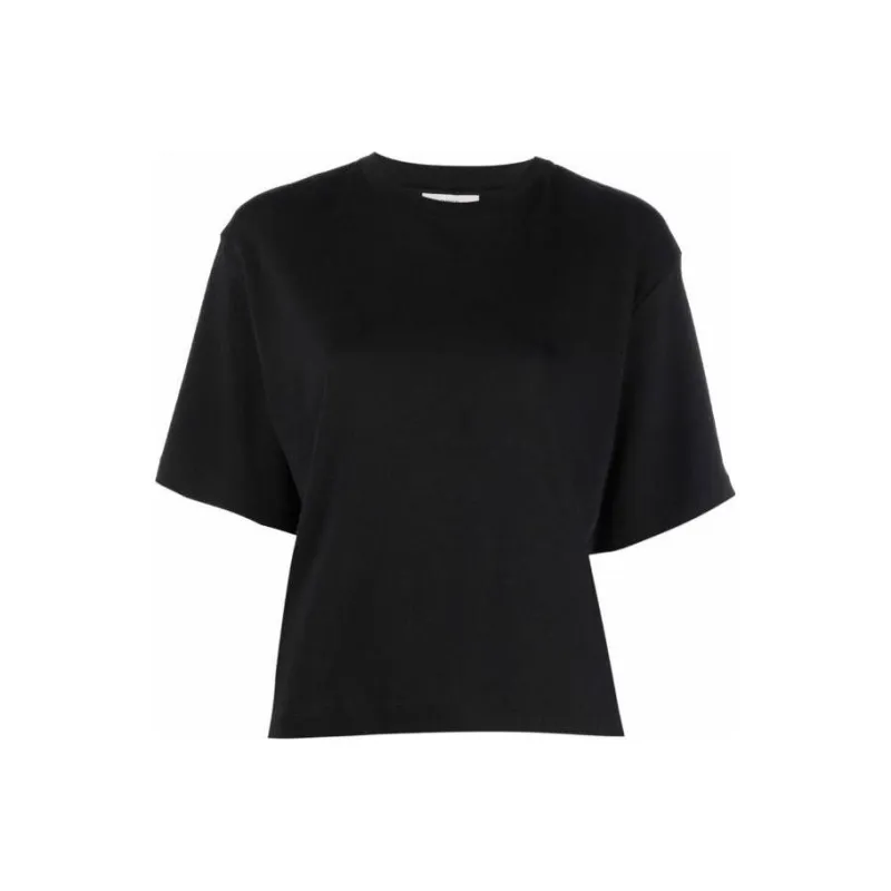 VINCE Short sleeve Cotton T shirt-0