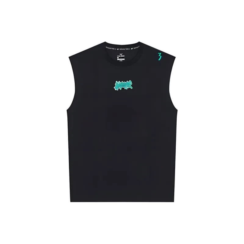 361° Basketball Jersey Men's Super Black/Stone Cyan-0