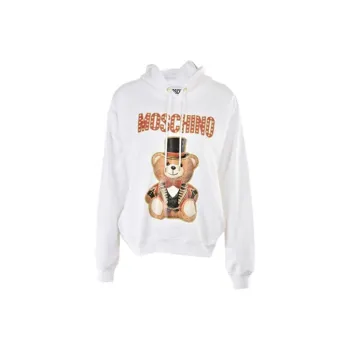 MOSCHINO Sweatshirt Women's Ecru