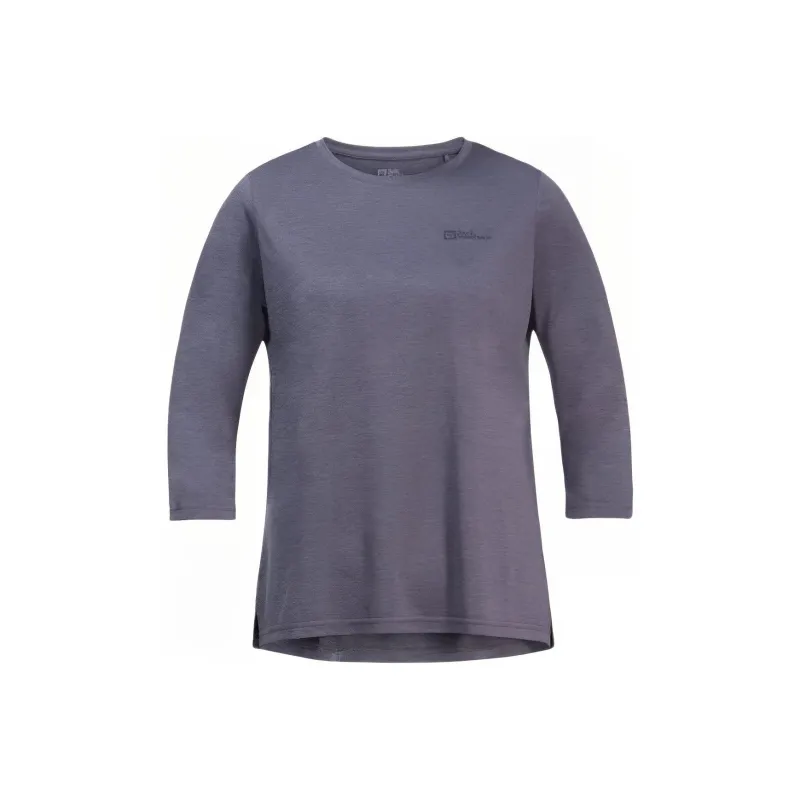 JACK WOLFSKIN T Shirts Women's-10