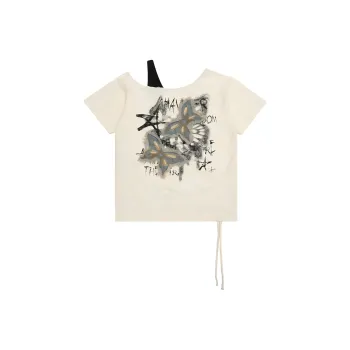 KKX Regular T Shirt Women's Beige