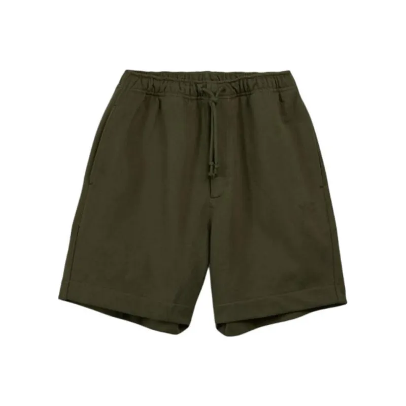 Adidas Free Shipping With AdiClub Y 3 French Terry Shorts-0