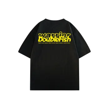 DOUBLE FISH T Shirts Unisex