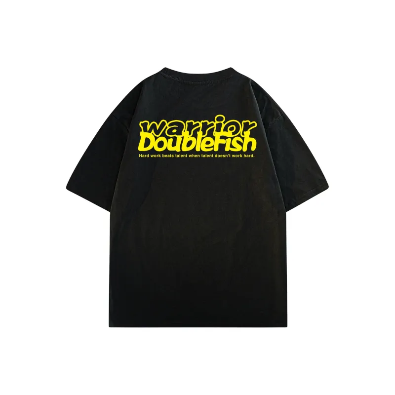 DOUBLE FISH T Shirts Unisex-0