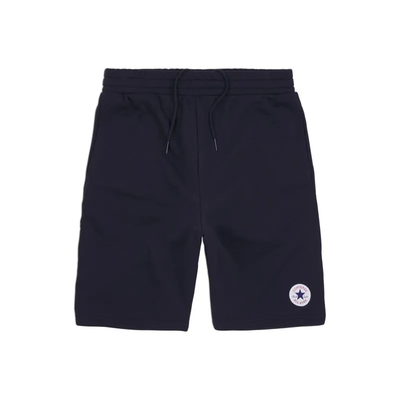 Converse Go To Chuck Taylor Patch Casual Shorts Unisex Black-0