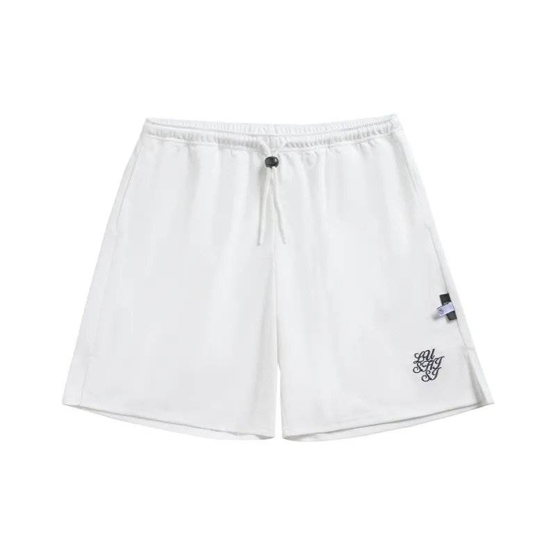 LUSHISI Basketball Shorts Unisex-1