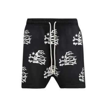 Hellstar Skull Shorts