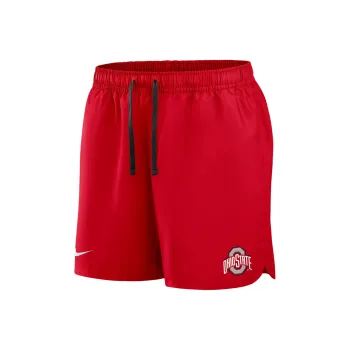 Nike Ohio State Buckeyes Spring Break Flow Men's Nike College Shorts