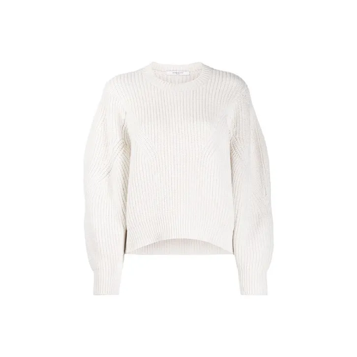 GIVENCHY FW21 Sweater Women's White-0