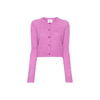 ISABEL MARANT ETOILE Sweater Women's Orchid Purple
