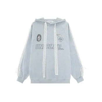 UNIFREE Long Sleeved Sweatshirt Top Women's
