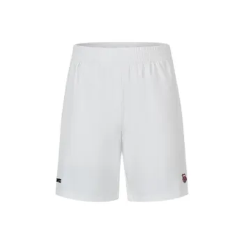 KSWISS Casual Shorts Men's Snow Peak White
