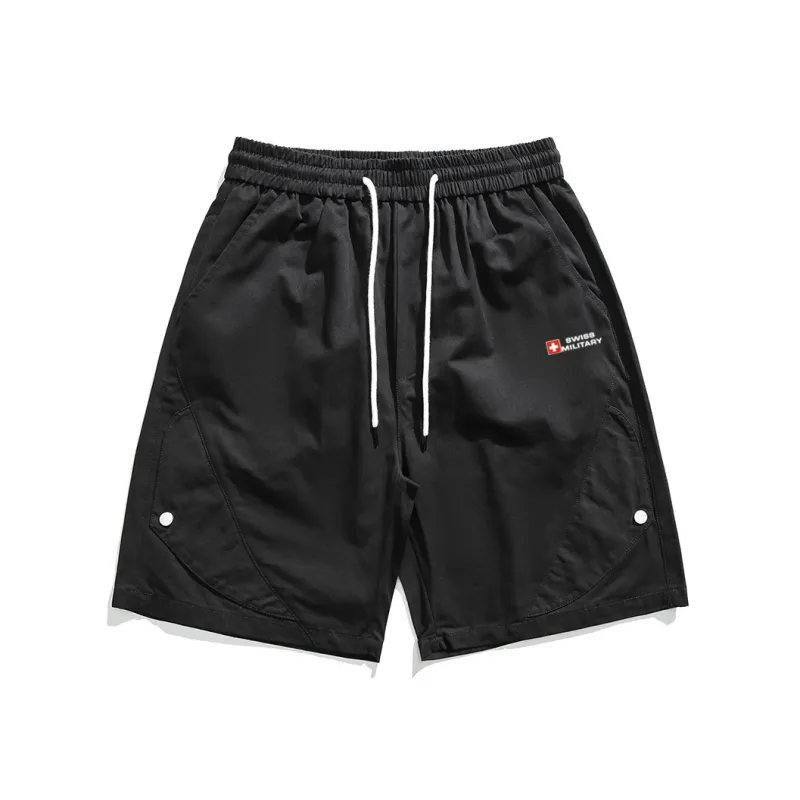 SWISS MILITARY Casual Shorts Unisex-0