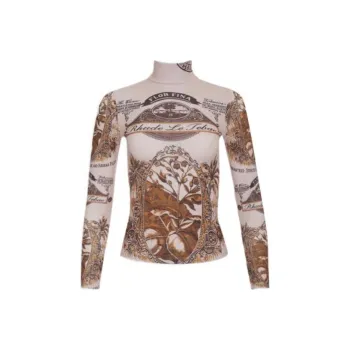RHUDE T-Shirts Women's Umber