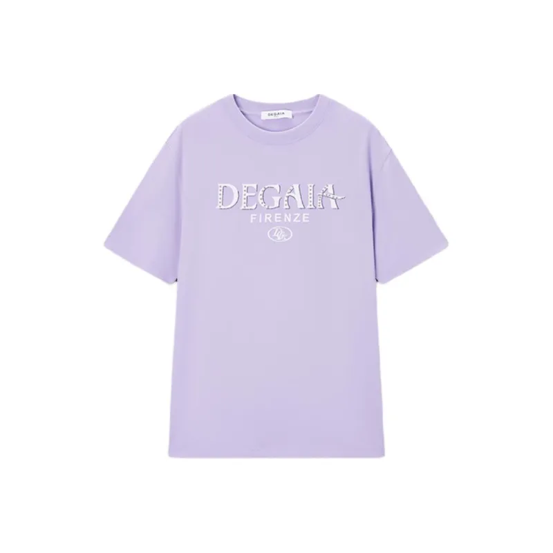 DEGAIA T Shirts Women's-2