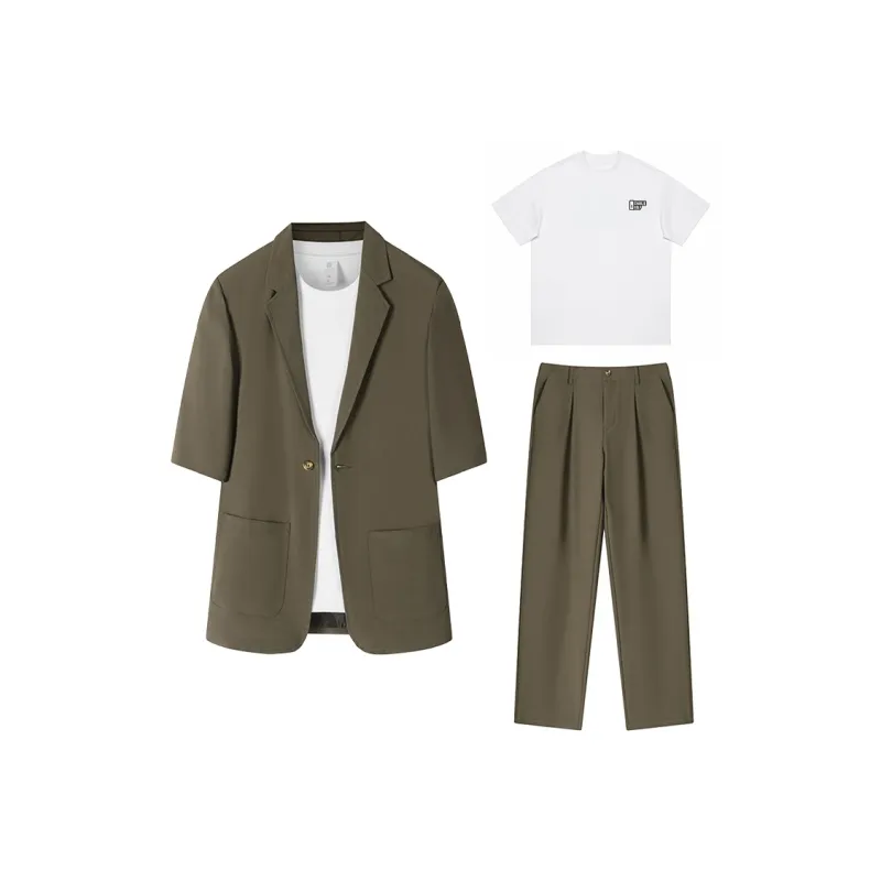 CHARLIE GOLF Business Suit Unisex-11