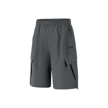 Skechers Casual Shorts Men's Full Moon Gray